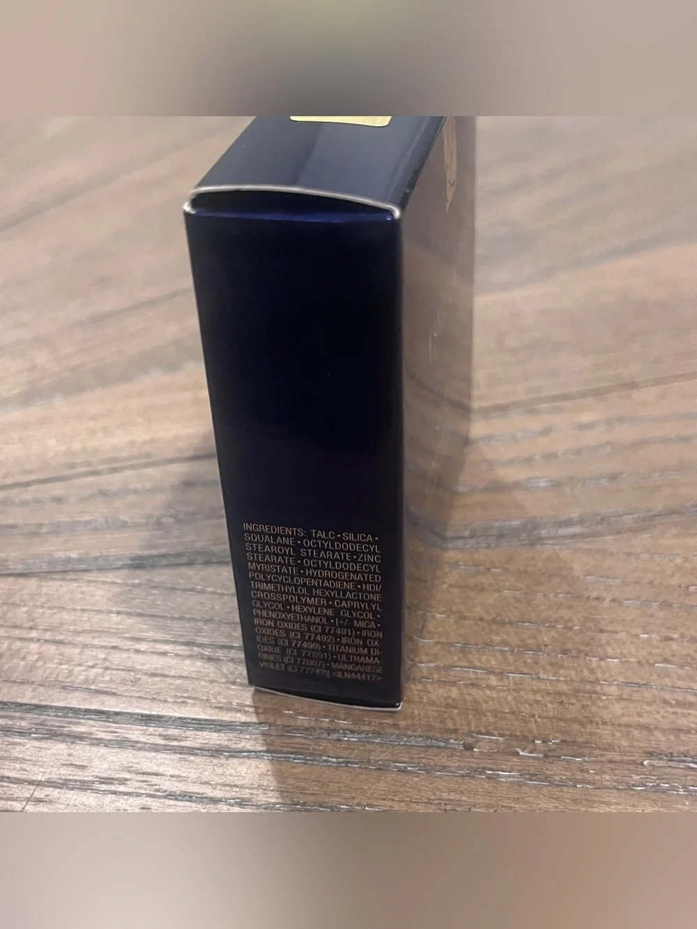 Estee Lauder Set Blur Finish Perfecting Pressed Powder Light NIB Discontinued